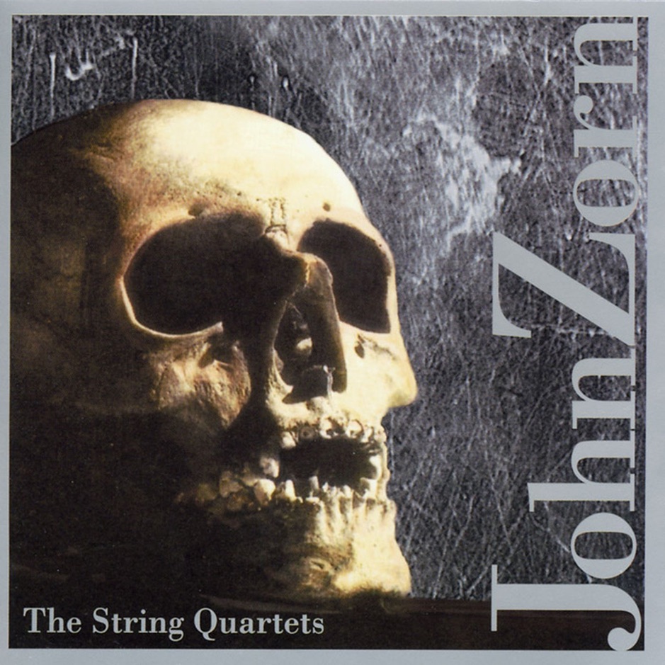 John Zorn - The String Quartets